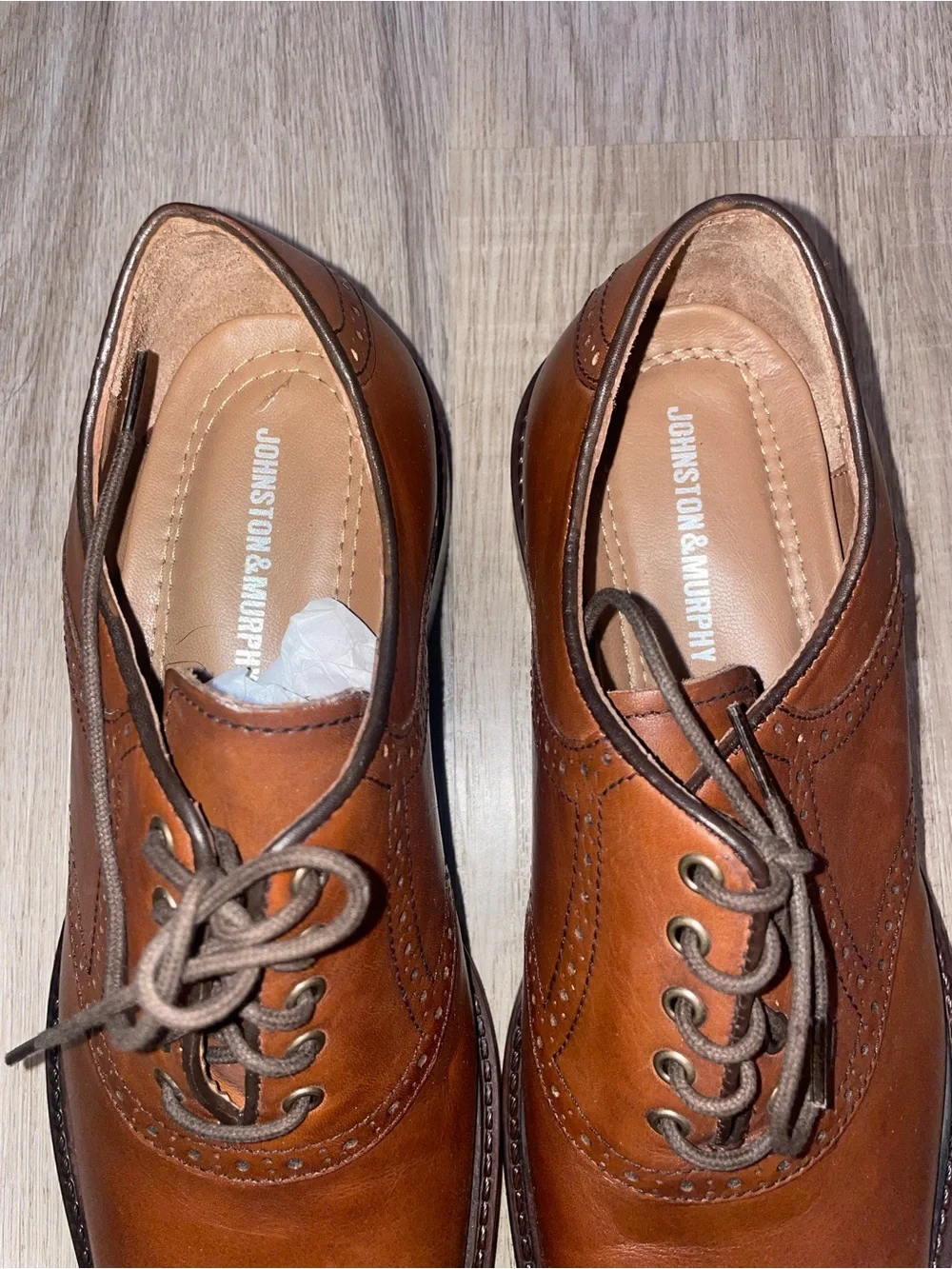 🆕 Johnston & Murphy Oxford 👞